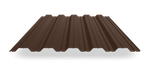 Профлист НС35 с покрытием Valori (brown)