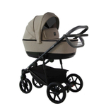 Детская коляска Sevillababy Alterro 2 в 1 темно-бежевый