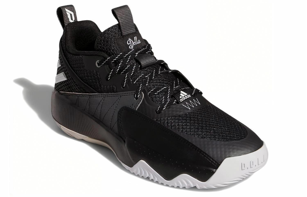 Кроссовки Adidas Dame Certified