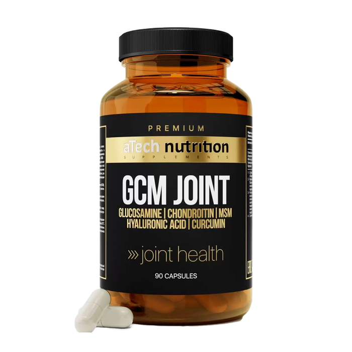 Комплекс для суставов и костей, GCM Joint, aTech Nutrition Premium, 90 капсул