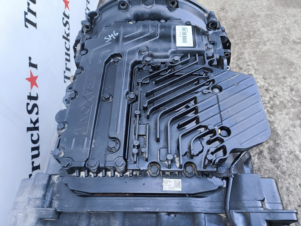 АКПП Traxon ZF 12TX2621TD 2023г.