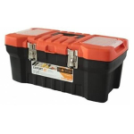 Ящик для инструментов Expert 20" черный/оранжевый