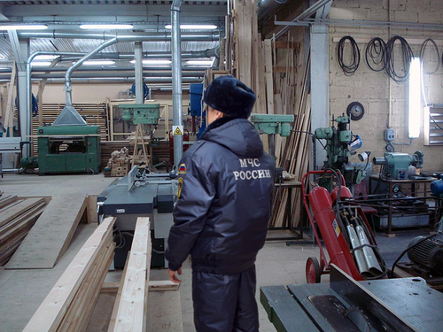 Объекты производства