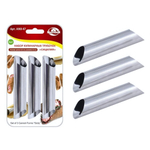 Набор кулинарных трубочек «Сицилия» 3шт. 12,5х2,5см r