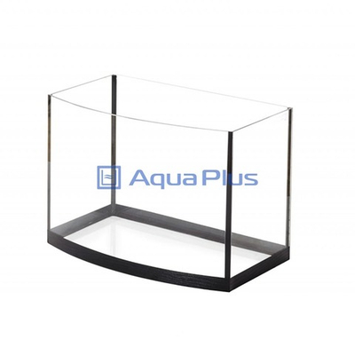 Акваплюс аквариум фигурный 50STD (50х30х35 см), 46 л