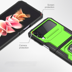 Противоударный чехол Legion Case Bright для Samsung Galaxy Z Flip 3