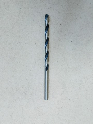 Сверло с цилиндрическим хвостовиком удлиненное 6,7*150