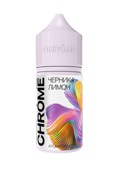 Ароматизатор CHROME BASIC Черника Лимон