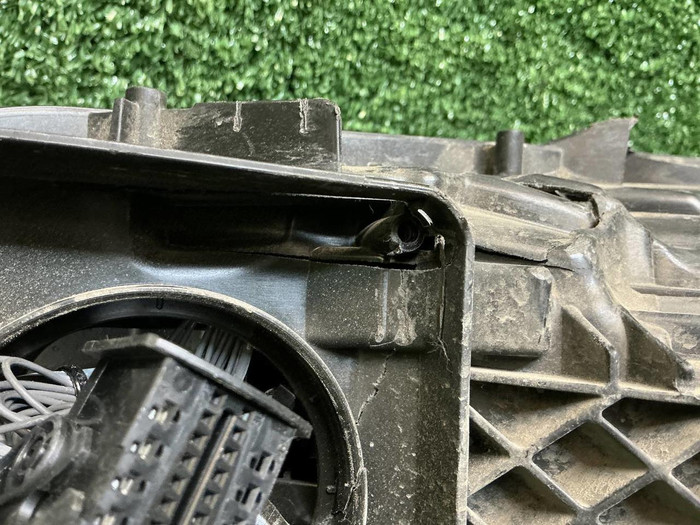 Битая Фара правая Audi A7 2 4K8 (2018-н.в.) Matrix