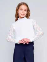 Водолазка школьная