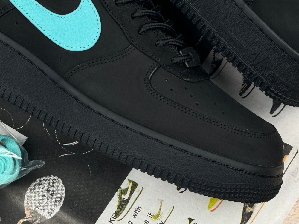 Nike Air Force 1 Low Tiffany & Co. 1837