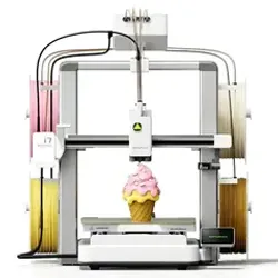 Фотография — 3D-принтер Creality SPARKX i7 CFS Nano