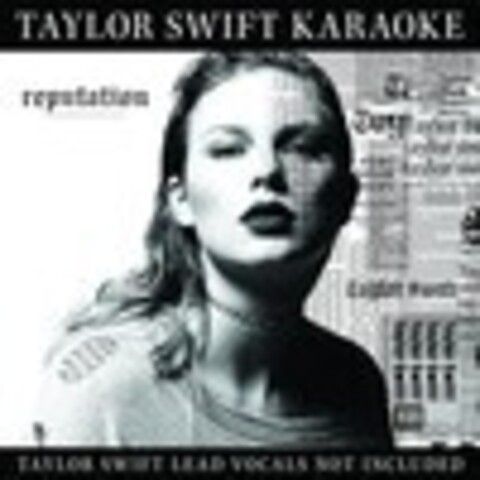 Taylor Swift Karaoke: Reputation, 2018, DVD5, MPEG2