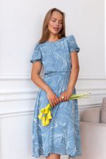 Платье 5631 Open-style (Акция)