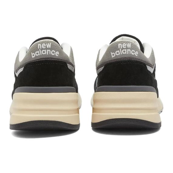New Balance NB 997R Бежевые кроссовки Низки Унисекс
