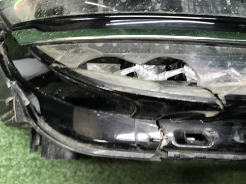 Битая Фара правая VW Tiguan 2 (2016-2020) Full LED