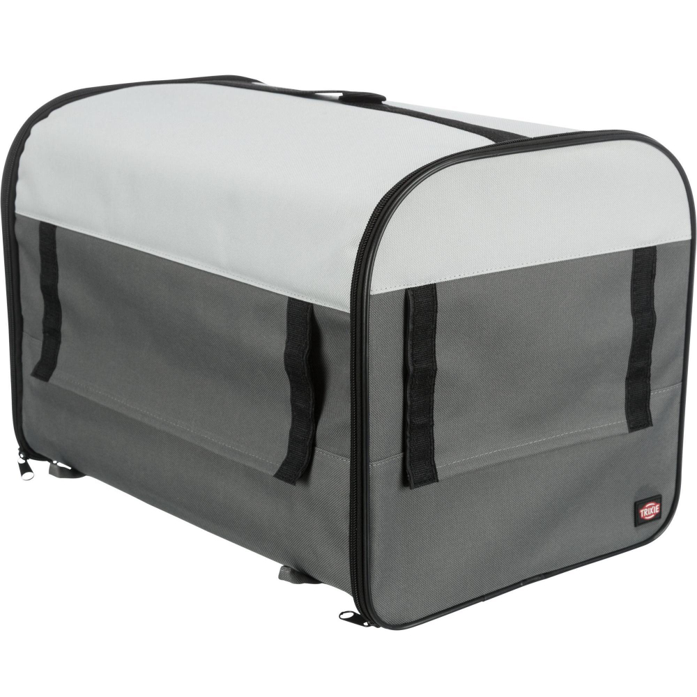 Транспортная будка для собак и кошек Trixie Kennel, размер XS-S, размер 40х40х55см.