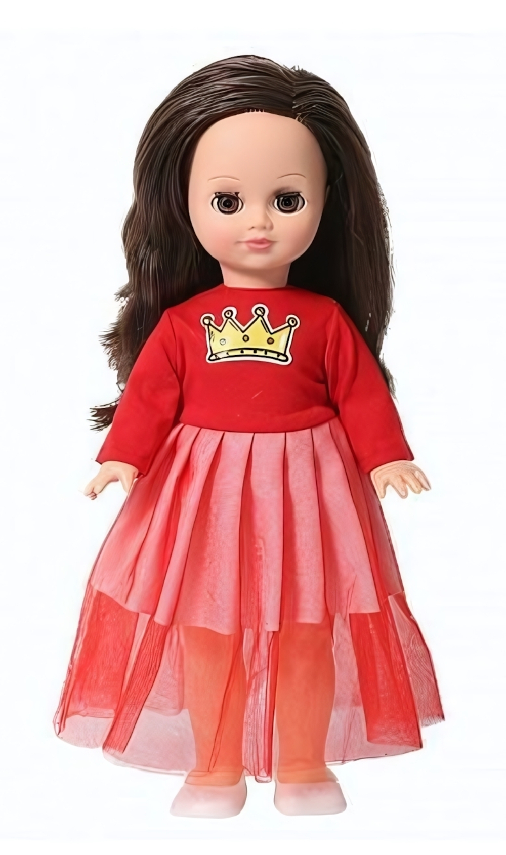 Кукла Герда яркий стиль 1 озвуч. 37см. (Весна)