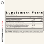Codeage, Sport, Liposomal NAD+ ULTRA, липосомальный НАД, 90 растительных капсул