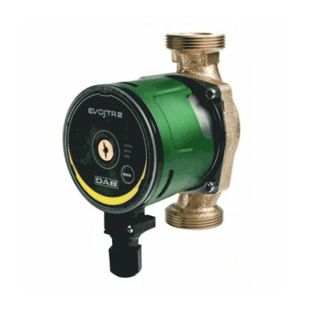 Насос циркуляционный с мокрым ротором EVOSTA 2 40-70/150 SAN DAB 60186164