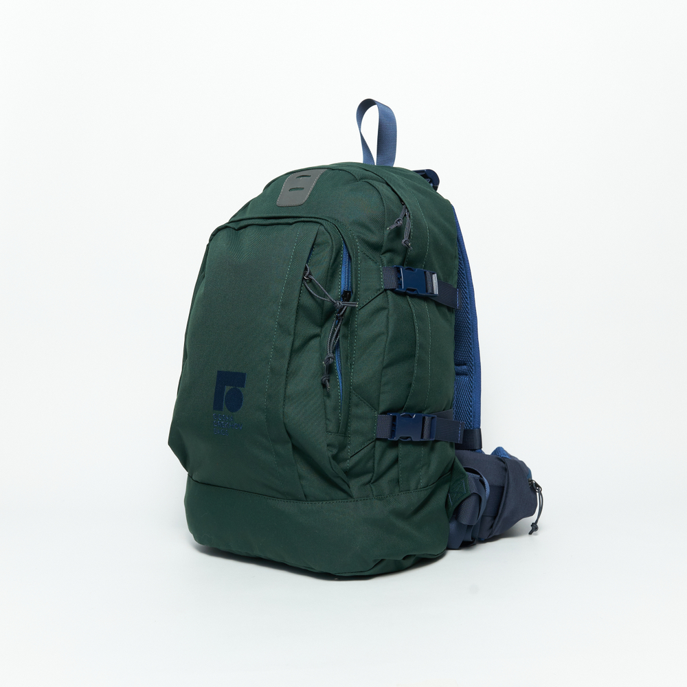 Рюкзак DNMC темно-зеленый