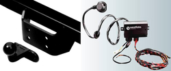 Фаркоп WESTFALIA 335408900113 для Toyota Hilux 10-16(паспорт и сертификат в комплекте)(без электрики)