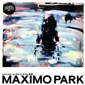 Maximo Park / Nature Always Wins (Coloured Vinyl)(LP)