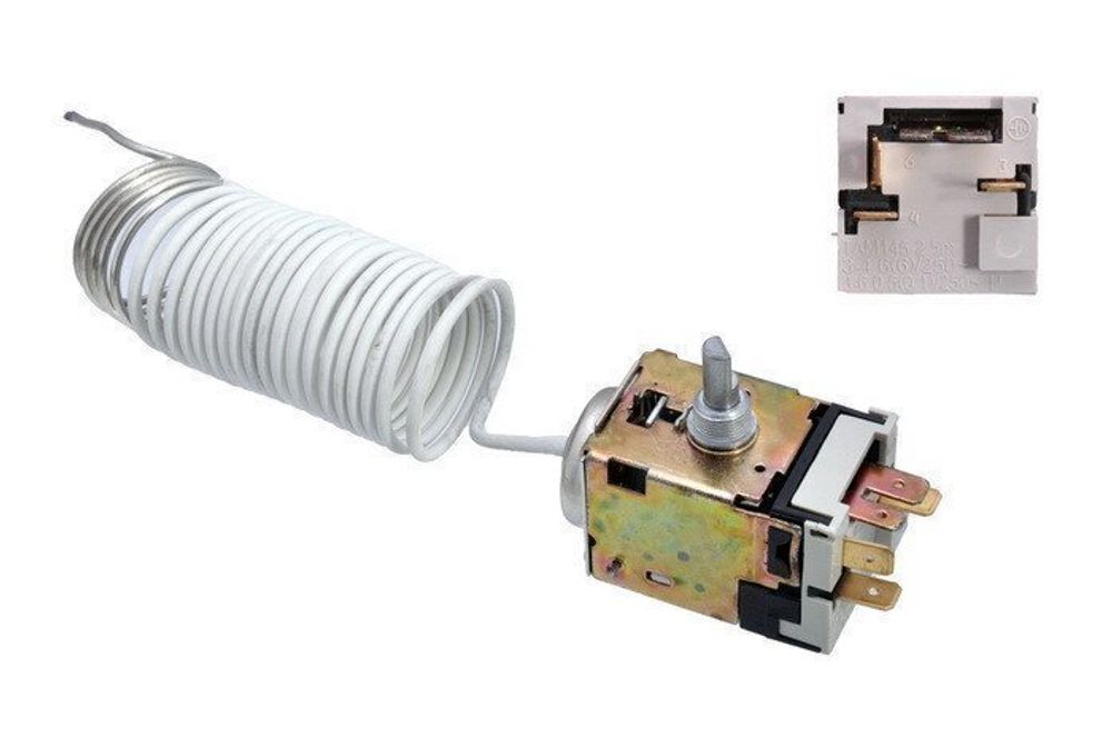 Термостат для холодильника ТАМ 145 (2,5 м)