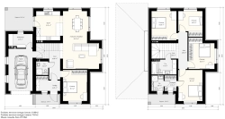 Проект Дома 215,98 кв. м К-104