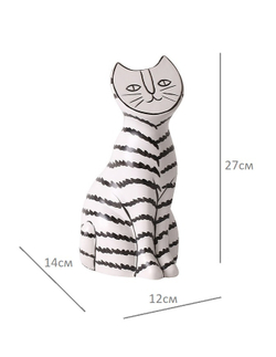 Статуэтка Cat ornament