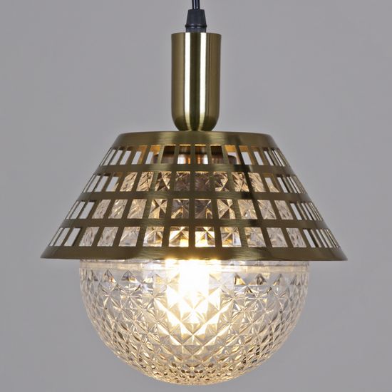 09881-0.9-01 AB светильник потолочный