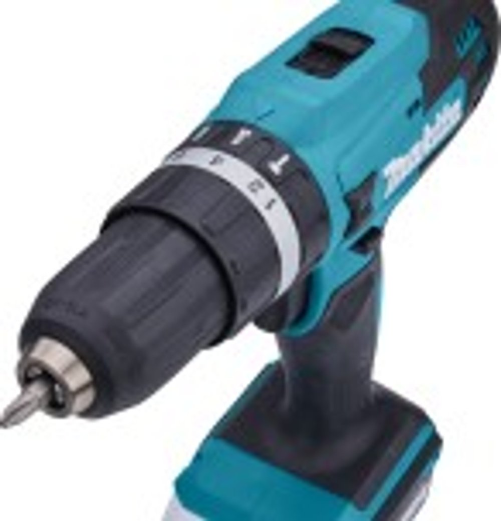 Дрель-шуруповерт аккумуляторная MAKITA HP488D006