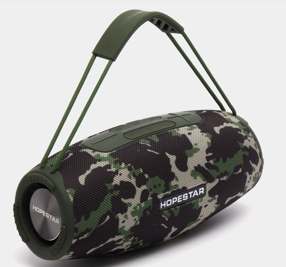 Беспроводная колонка Hopestar H51 (55W Bass Boost)