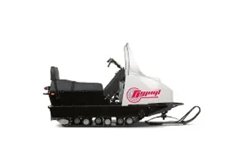 Снегоход РМ БУРАН А