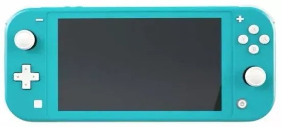 Игровая приставка Nintendo Switch Lite мята
