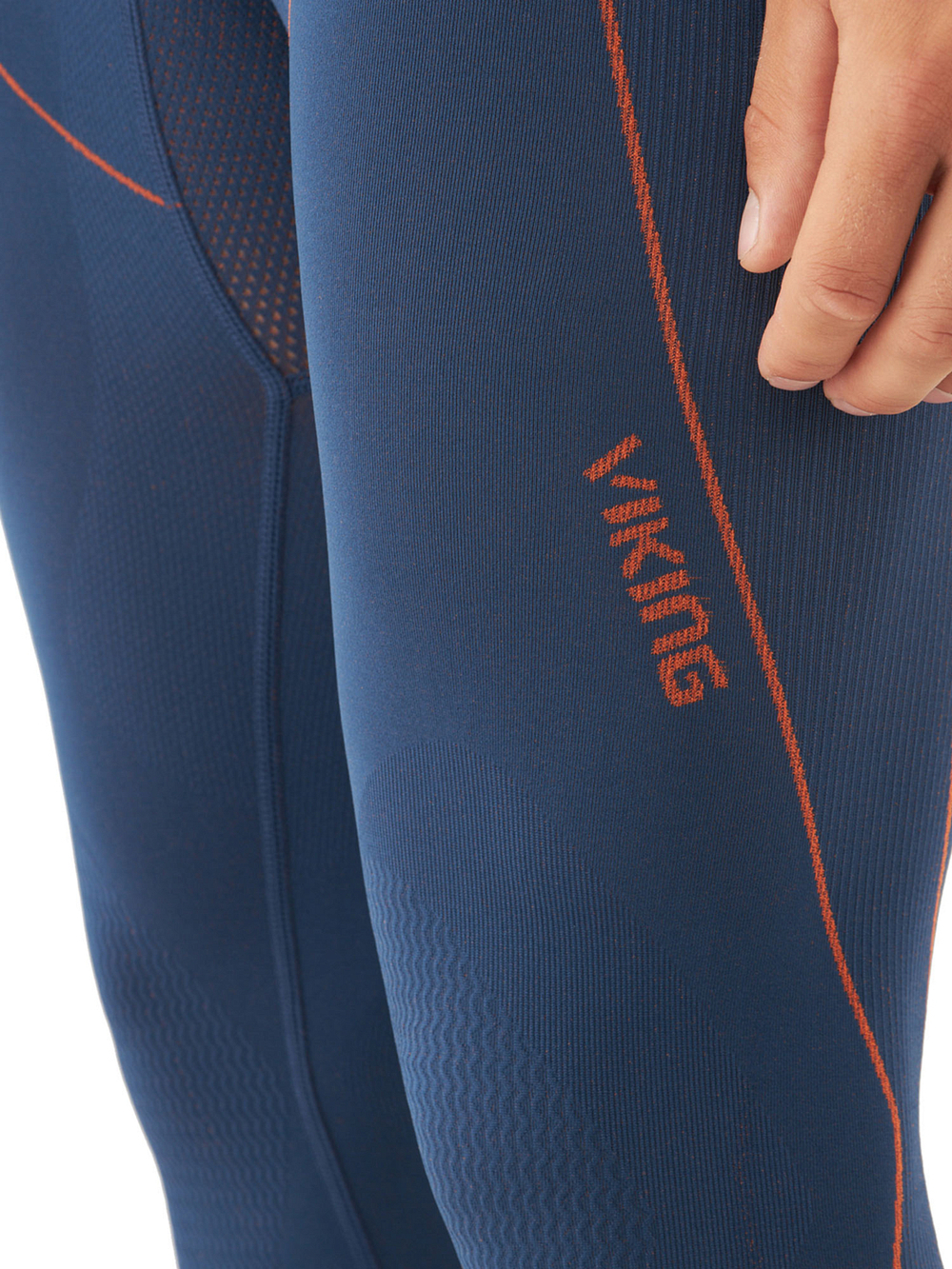 Комплект термобелья VIKING Primeone Man Set Navy/Orange (US:M)