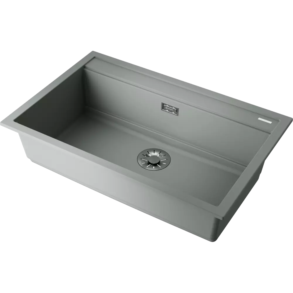 Кухонная мойка Omoikiri Kitagawa 79-LB-WH