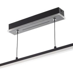 Citilux Trent CL203711 LED Светильник подвесной с диммером Чёрный