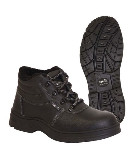 Ботинки "Сириус-Титан" иск. мех, Нитрил