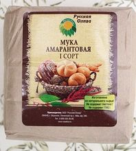 Мука амарантовая Русская Олива, 1 кг