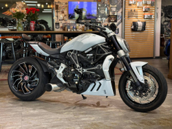 DUCATI XDIAVEL S 2018