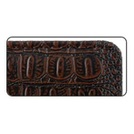 Ежедневник Basir, формат А5, материал-кожезаменитель, чёрный и коричневый цвета, 192 листа, размер 15*21 см