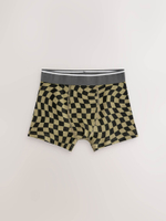 Трусы для мальчика Next E98-872, 5 шт., Серый, Хаки