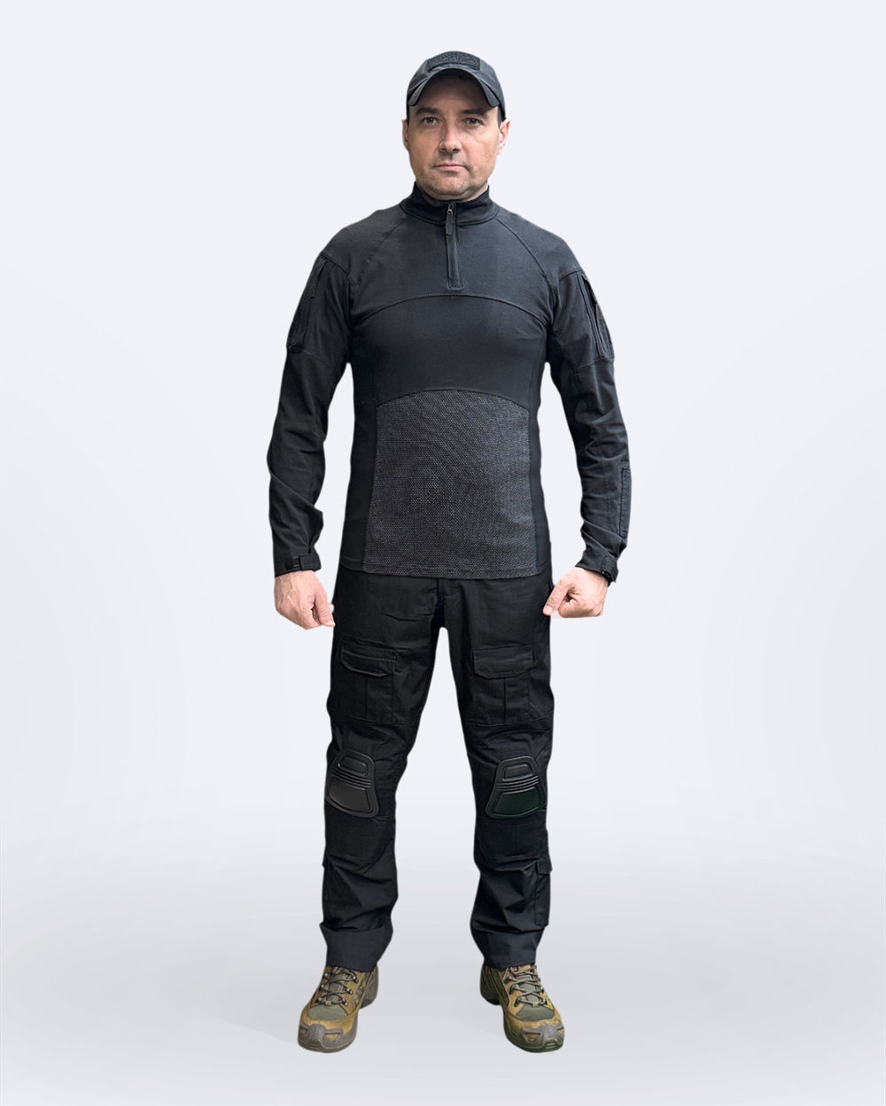 Костюм тактический Combat, Черный