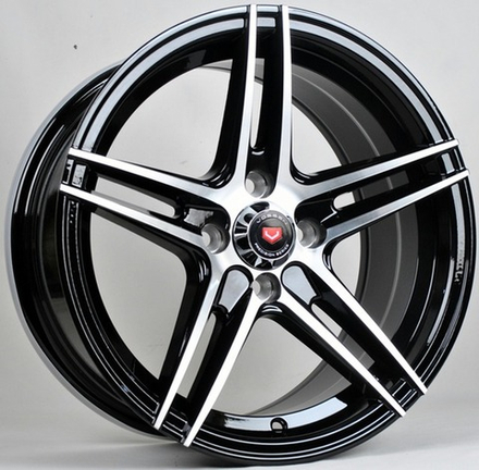 Автодиск STUTTGART 6x14/4x100 ET25 D67.1 (XN5003) BMF