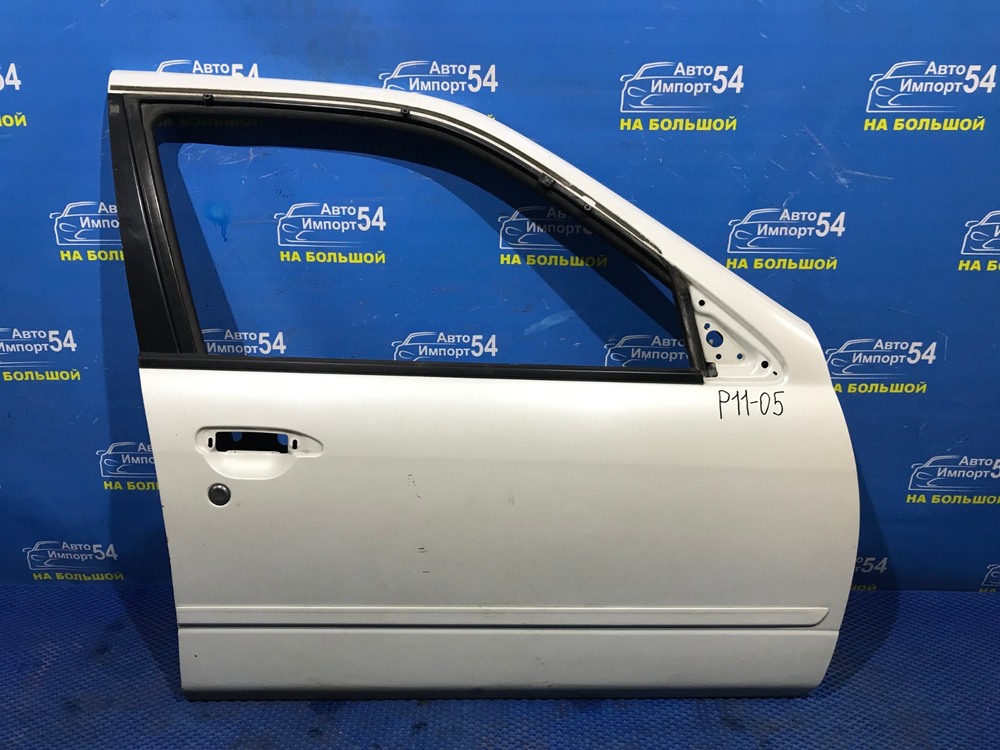 Дверь передняя правая NISSAN PRIMERA 1999