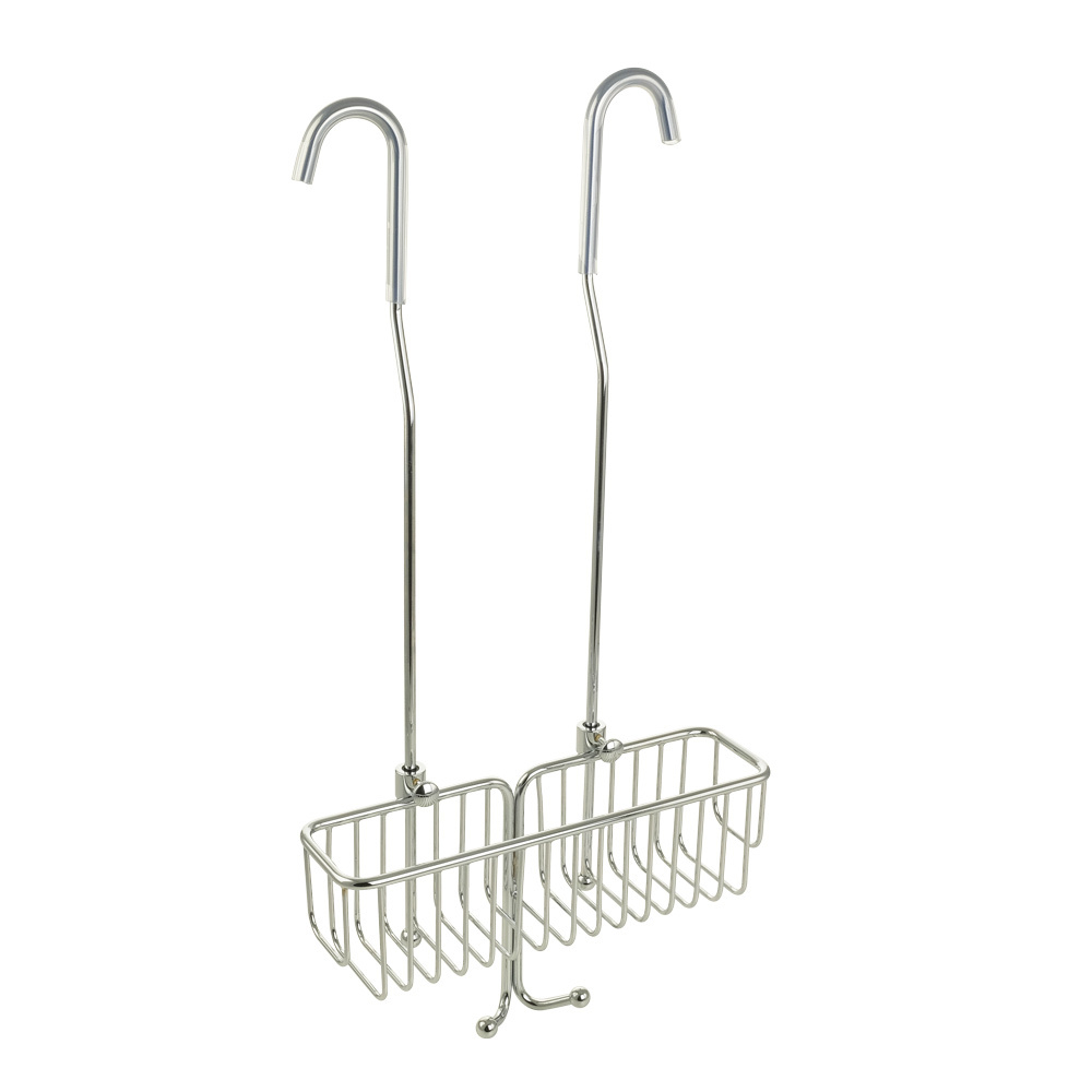 Полка-решетка подвесная на смеситель Migliore Complementi 22013  (ML.COM-50.175.CR)  40см. хром