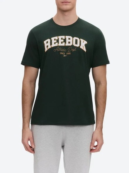 Футболка мужская REEBOK ATH DEPT GRAPHIC TEE