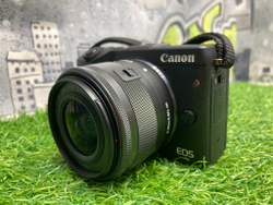 Canon M3 Kit 15-45mm IS STM