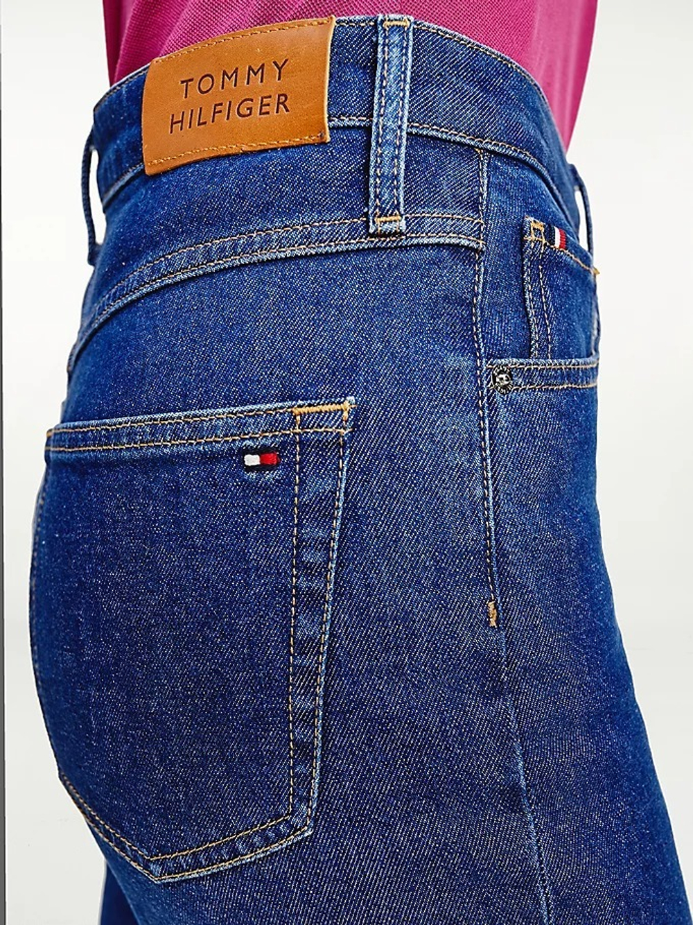 Denim tommy hilfiger best sale